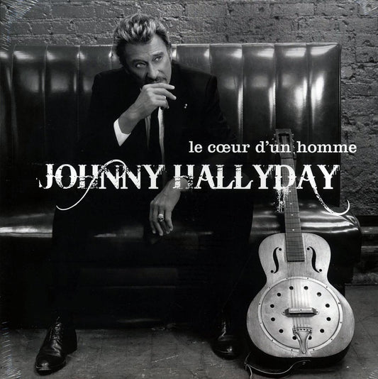 Johnny Hallyday - Le Coeur D'Un Homme (2xLP)