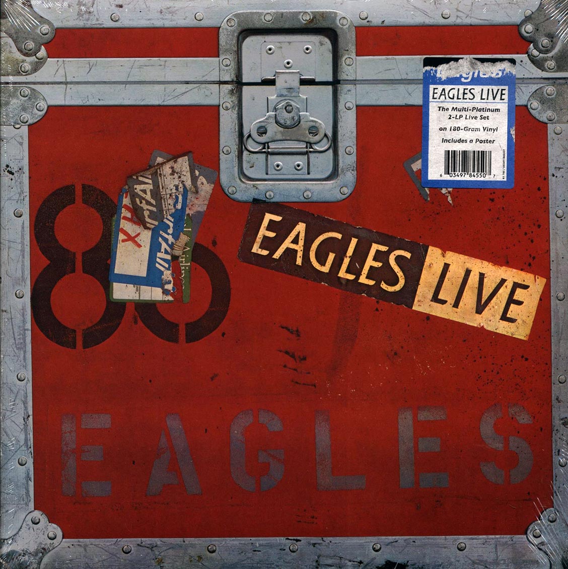 Eagles - Eagles Live (180g)