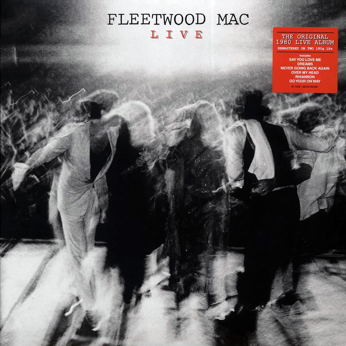 Fleetwood Mac - Live (2xLP) (180g) (remastered)