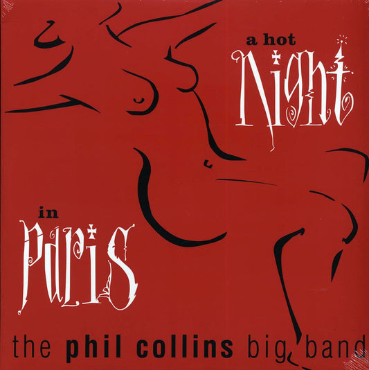 The Phil Collins Big Band - A Hot Night In Paris (2xLP) (remastered)