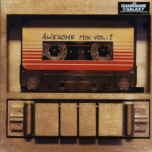 David Bowie, The Raspberries, The Runaways, Elvin Bishop, Blue Swede, Etc. - Guardians Of The Galaxy Awesome Mix Volume 1