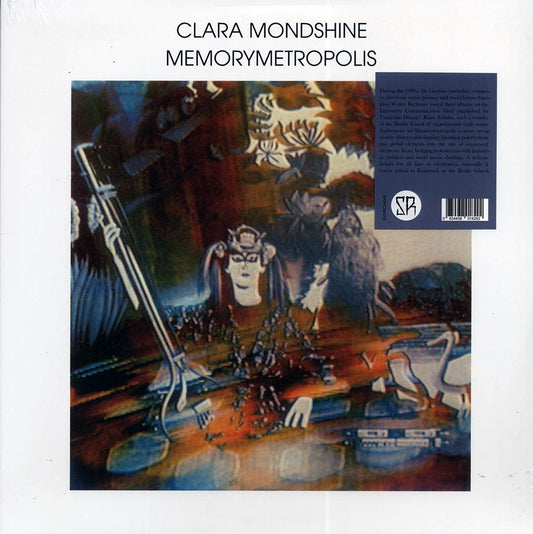 Clara Mondshine - Memorymetropolis