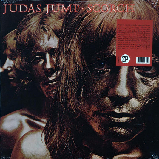 Judas Jump - Scorch