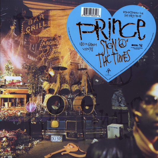 Prince - Sign "O" The Times (2xLP) (180g) (remastered)