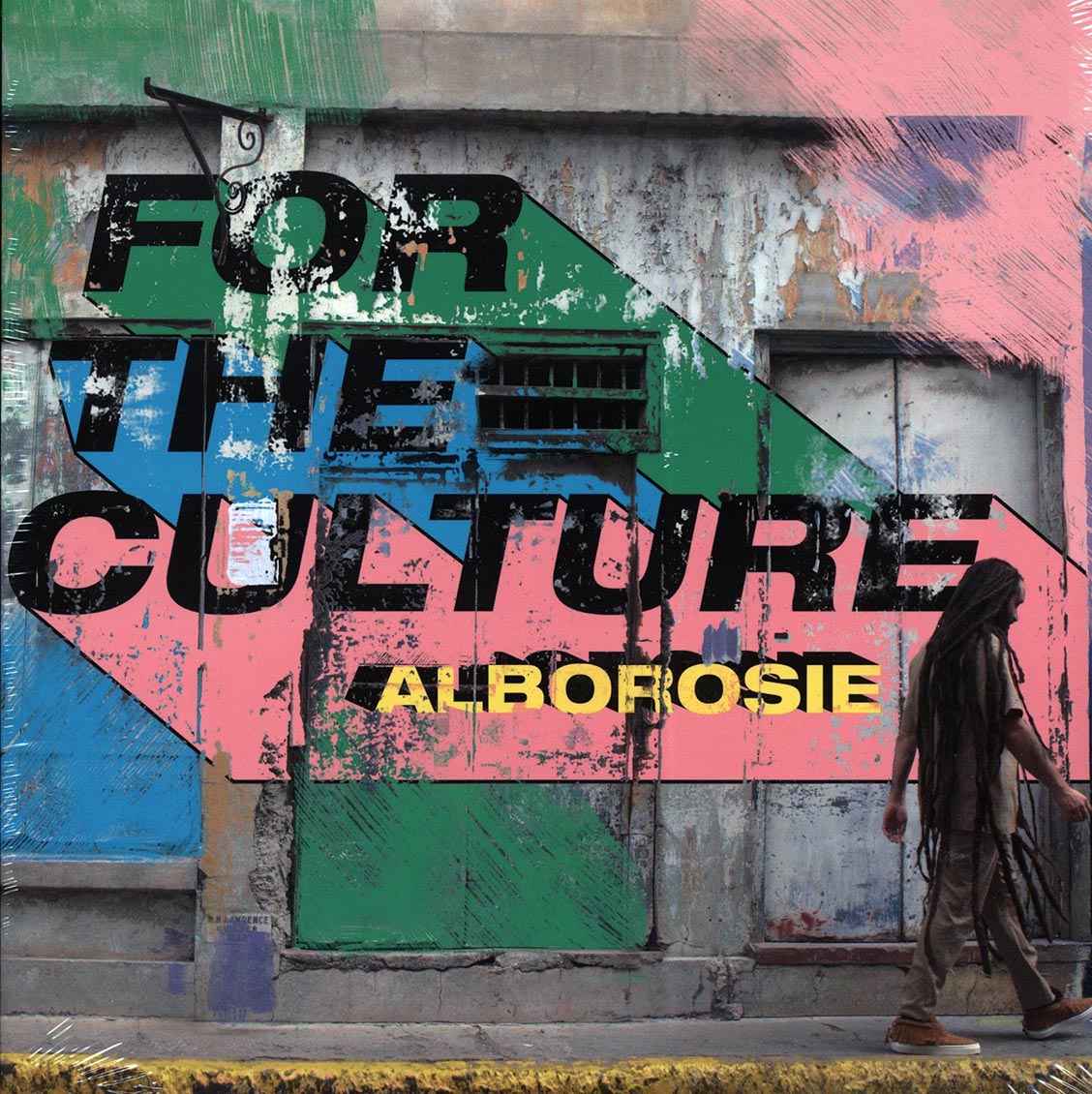 Alborosie - For The Culture