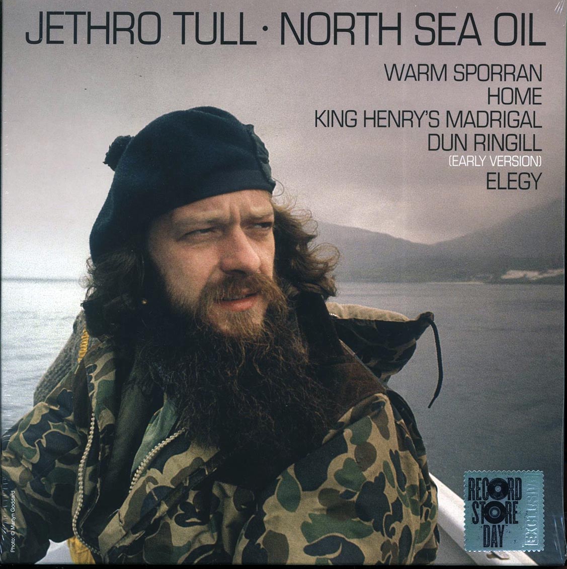 Jethro Tull - North Sea Oil (RSD 2019) (ltd. ed.) (10")