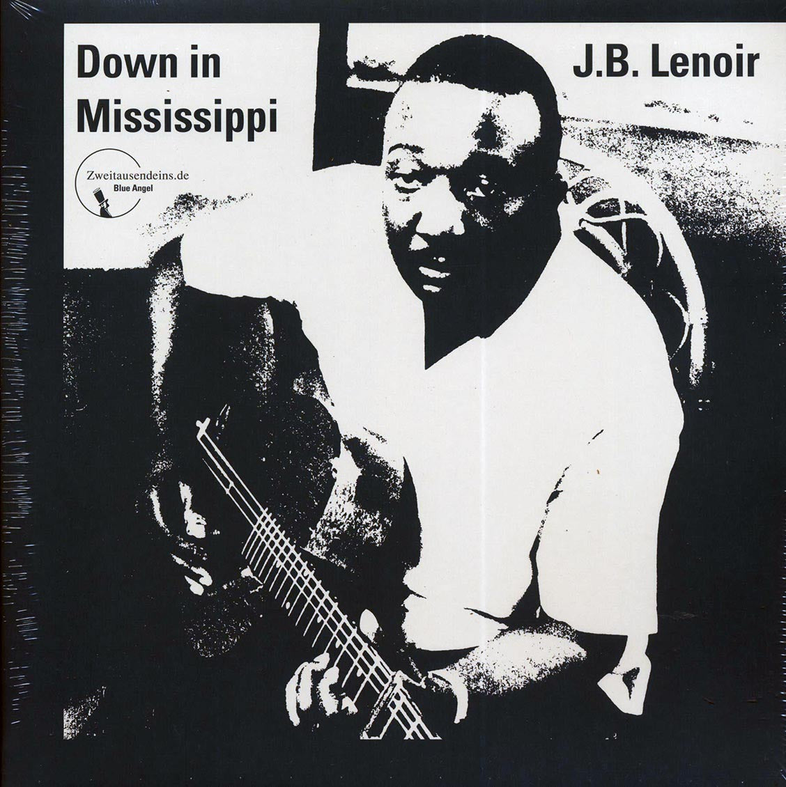 JB Lenoir - Down In Mississippi (ltd. ed.) (180g)