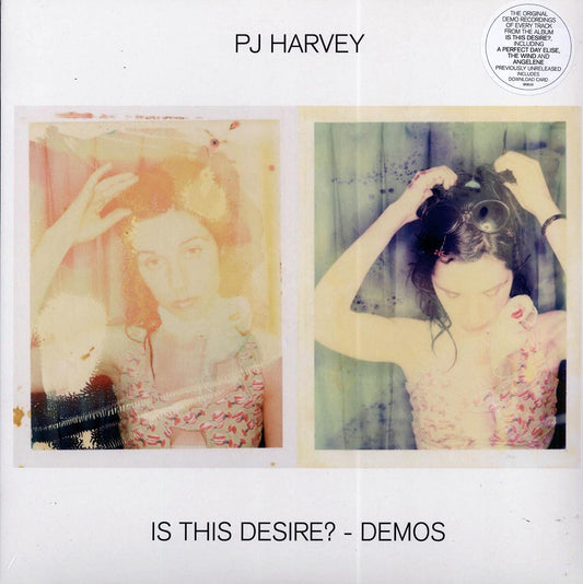 PJ Harvey - Is This Desire? Demos (incl. mp3) (180g)