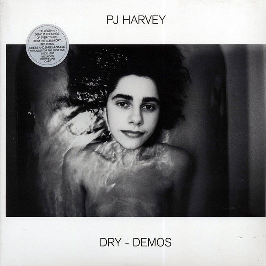 PJ Harvey - Dry: Demos (incl. wav) (180g)