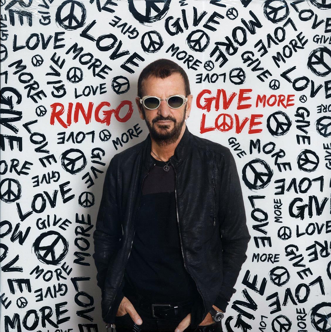 Ringo Starr - Give More Love (180g)