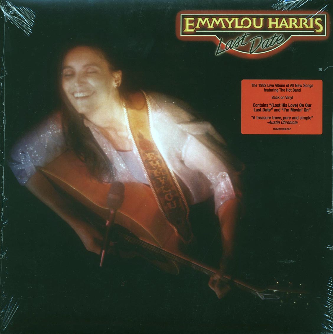 Emmylou Harris - Last Date