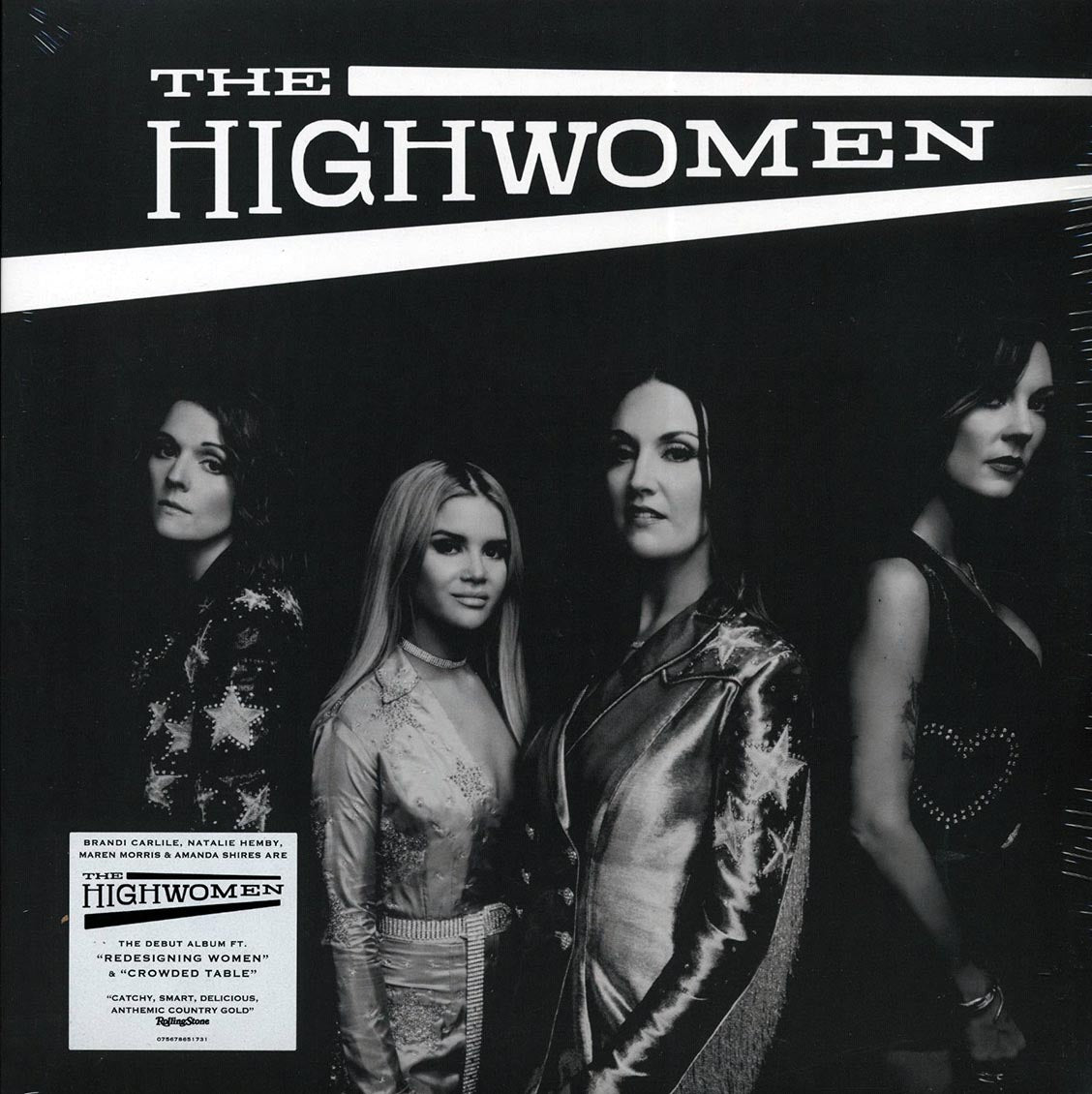 The Highwomen - The Highwomen (2xLP)