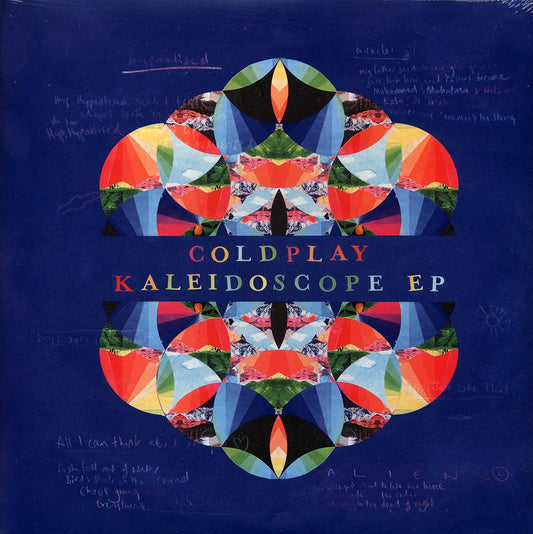 Coldplay - Kaleidoscope (180g)