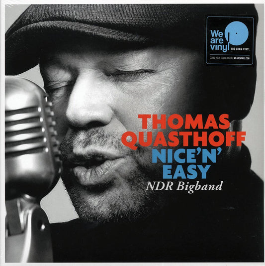 Thomas Quasthoff, NDR Bigband - Nice 'N' Easy (incl. mp3) (180g)