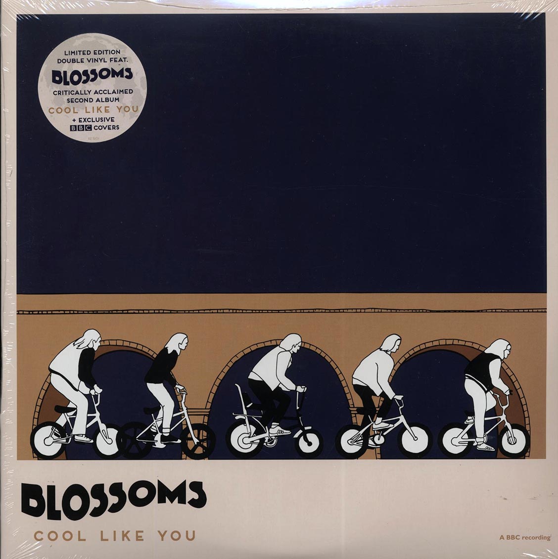 Blossoms - Cool Like You (23 tracks) (+ 12 bonus tracks) (ltd. ed.) (2xLP) (180g) (deluxe edition)