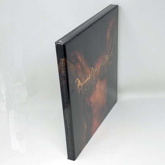 Rotting Christ - Thanatiphoro Anthologio (slipcase box set) (RSD 2019) (ltd. ed.) (3xLP) (box set) (colored vinyl)