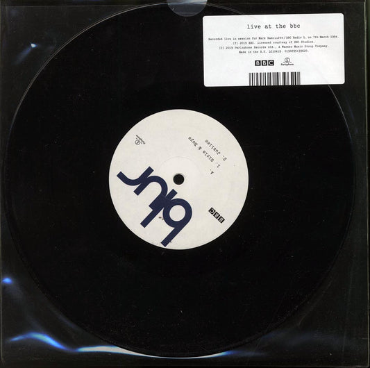 Blur - Live At The BBC (10")