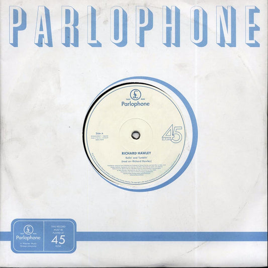 Richard Hawley - Rollin' And Tumblin' (RSD 2014) (ltd. ed.) (10") (Etched)