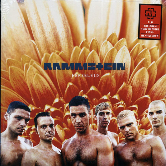 Rammstein - Herzelaid (2xLP) (180g) (remastered)