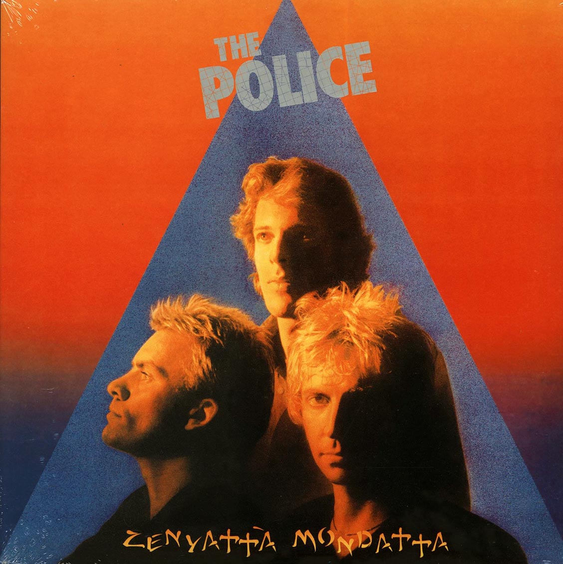 The Police - Zenyatta Mondatta (180g)