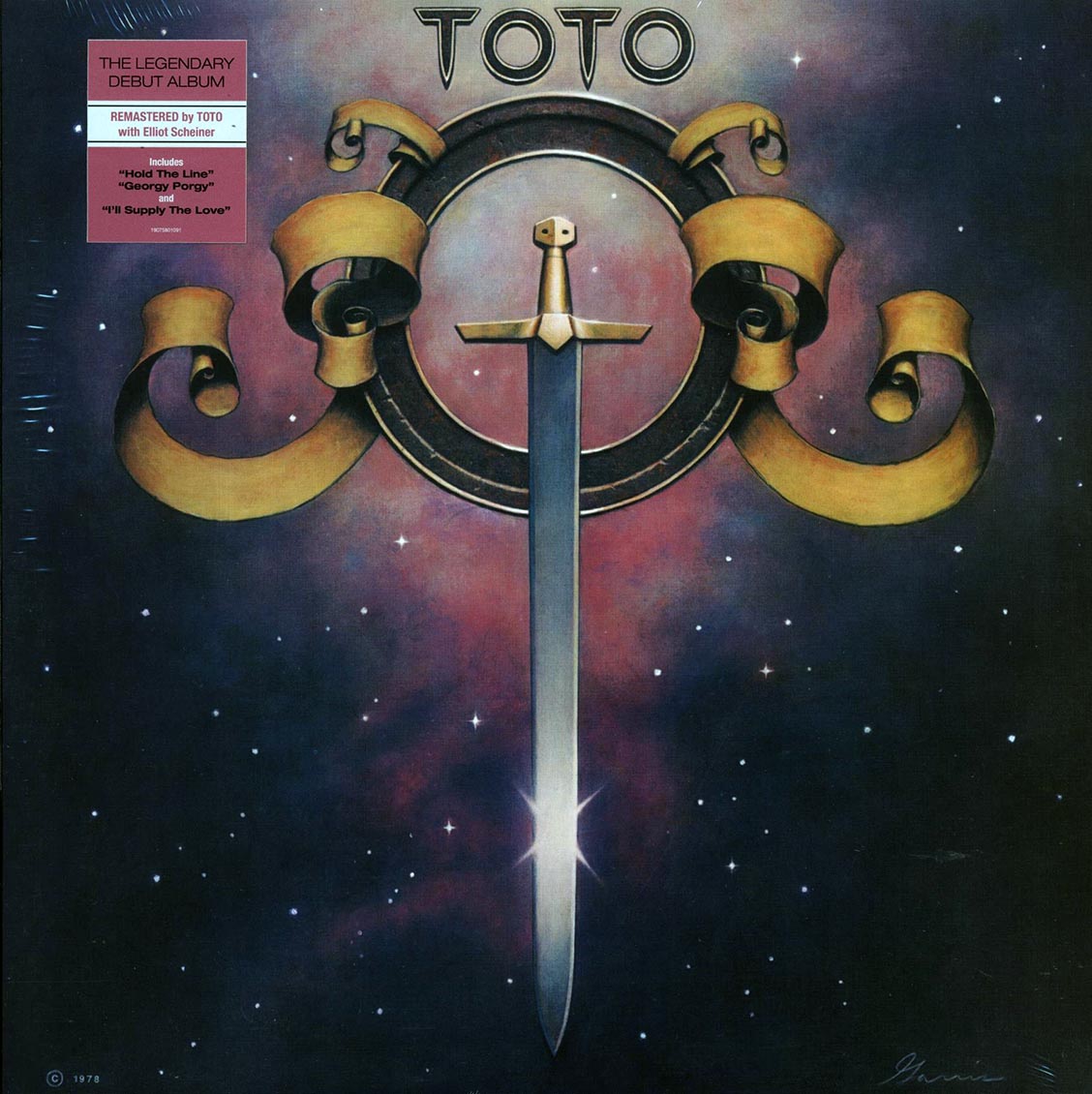 Toto - Toto (incl. mp3) (remastered)