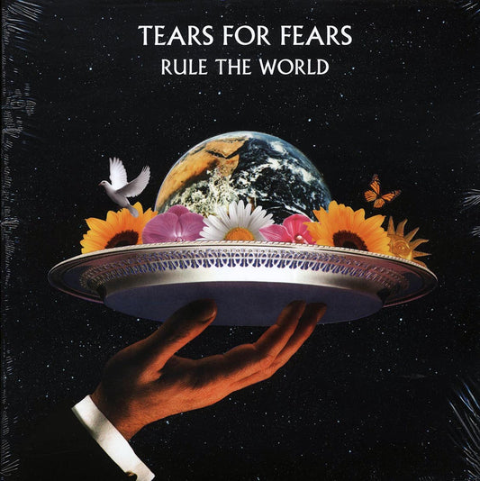 Tears For Fears - Rule The World (2xLP) (incl. wav)