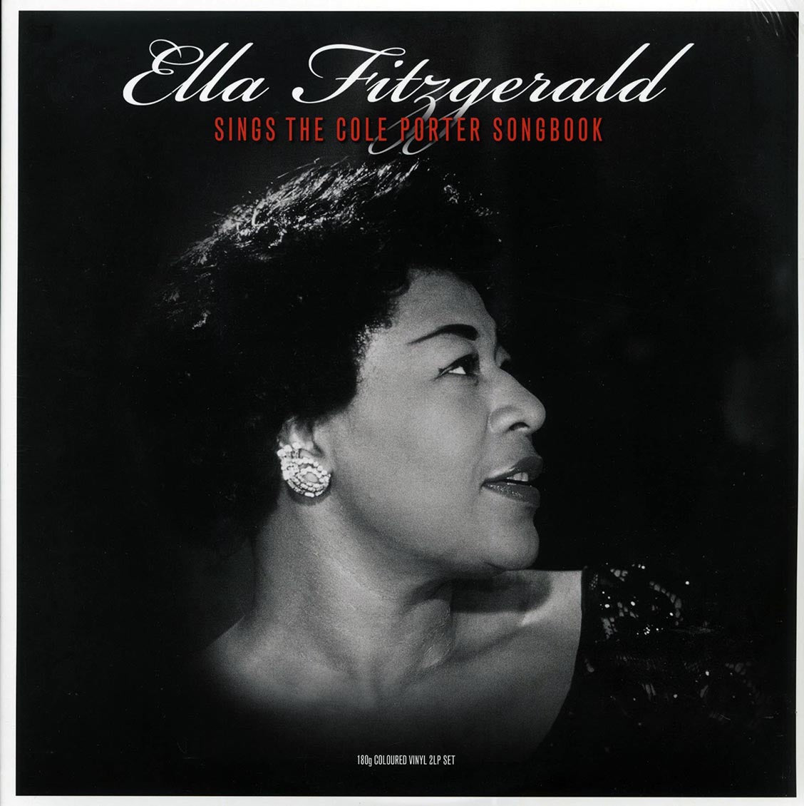 Ella Fitzgerald - Sings The Cole Porter Songbook (32 tracks) (2xLP) (180g) (green vinyl)