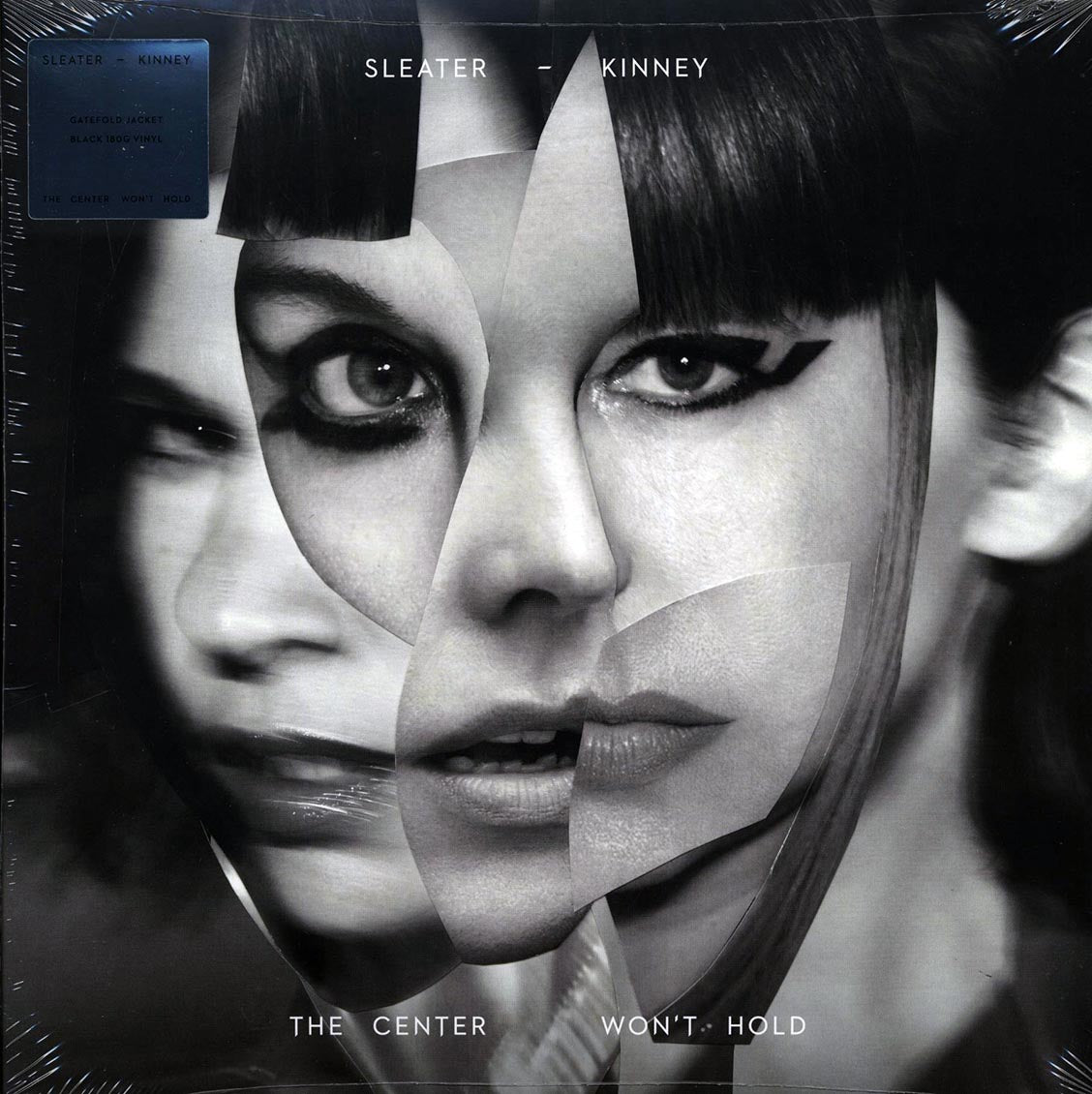 Sleater-Kinney - The Center Won't Hold (180g)