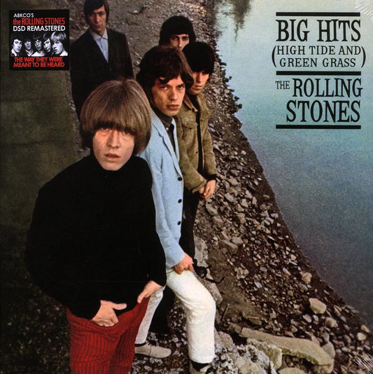 The Rolling Stones - Big Hits (High Tide And Green Grass) (180g) (remastered)