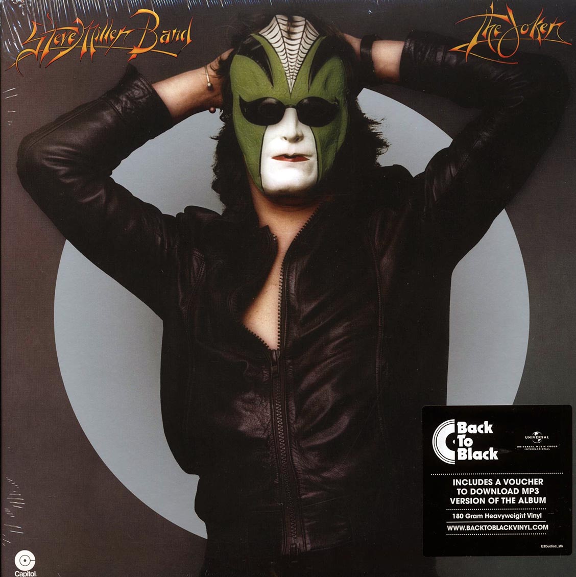 Steve Miller Band - The Joker (incl. mp3) (180g)