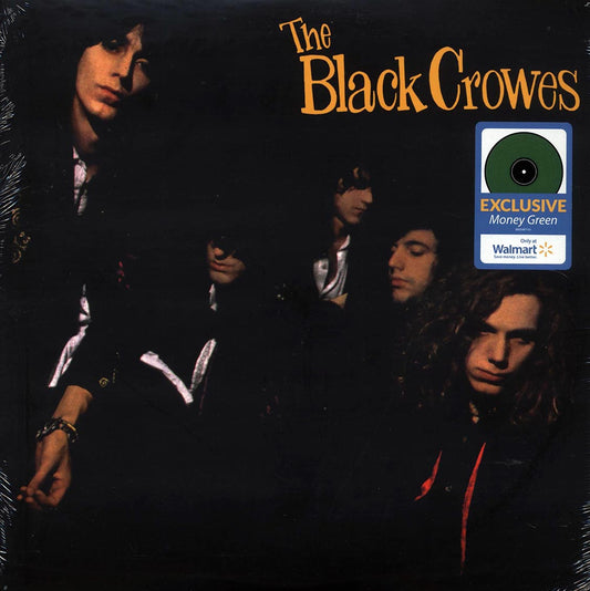 The Black Crowes - Shake Your Money Maker (remastered) (green vinyl)