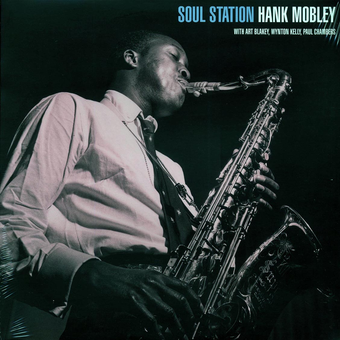 Hank Mobley - Soul Station (180g)