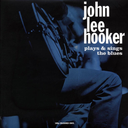 John Lee Hooker - Plays & Sings The Blues (180g) (purple vinyl)