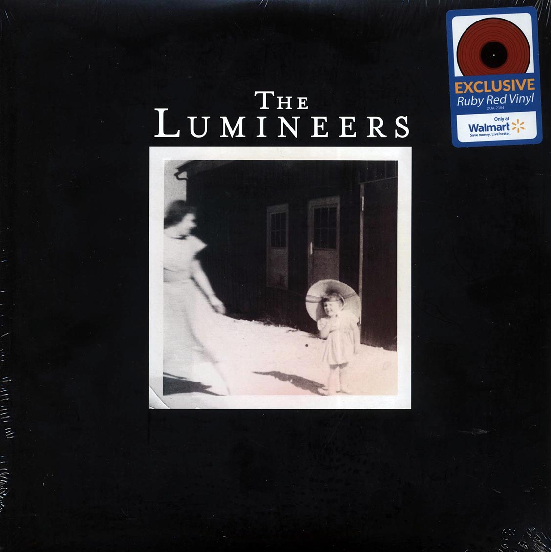 The Lumineers - The Lumineers (180g) (red vinyl)