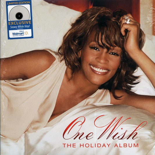 Whitney Houston - One Wish: The Holiday Album (white vinyl)