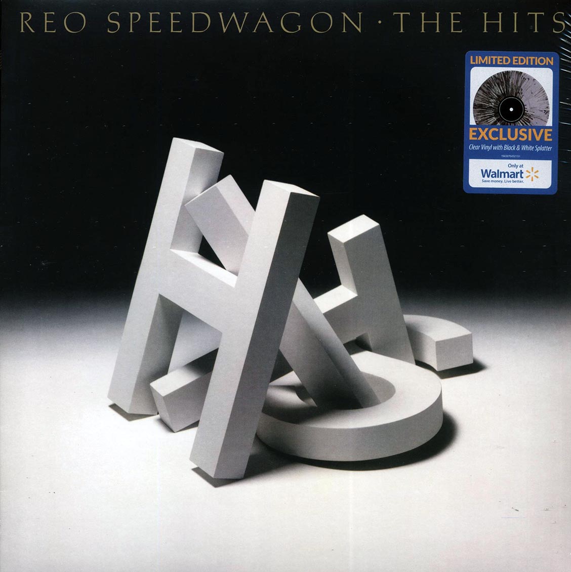 REO Speedwagon - The Hits (ltd. ed.) (splatter vinyl)