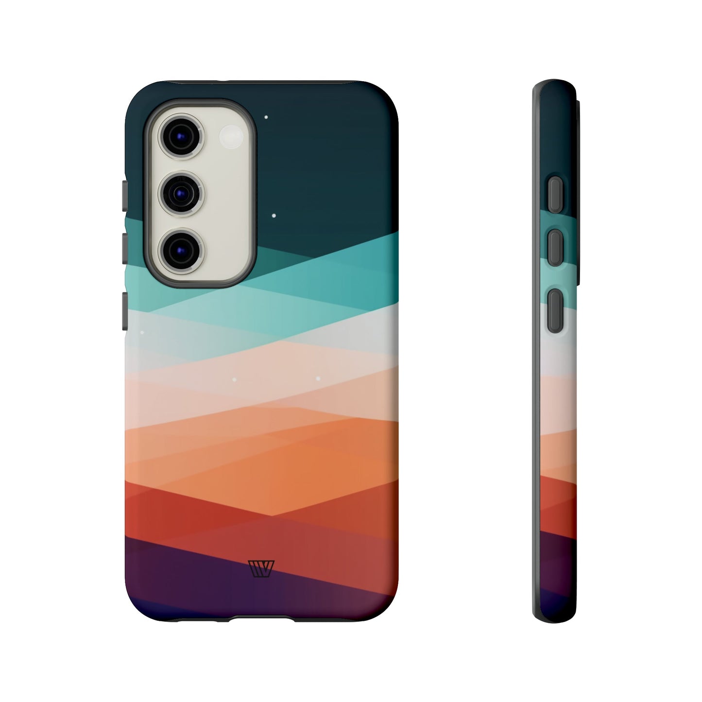 ABSTRACT NIGHT | Tough Phone Case