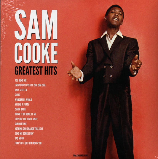 Sam Cooke - Greatest Hits (180g) (colored vinyl)