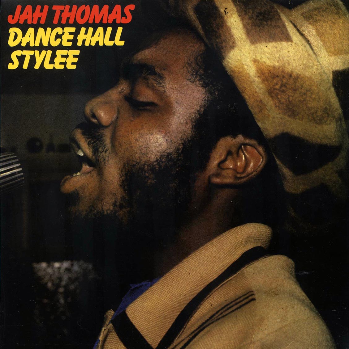 Jah Thomas - Dance Hall Style