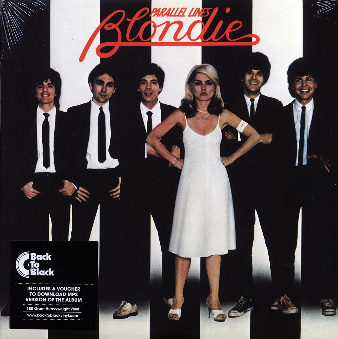 Blondie - Parallel Lines (incl. mp3) (180g)