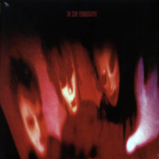 The Cure - Pornography (incl. mp3) (180g) (remastered)