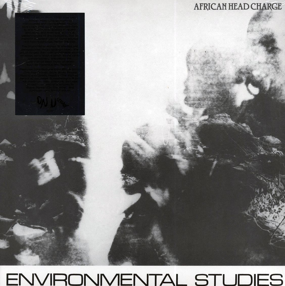 African Head Charge - Environmental Studies (incl. mp3)