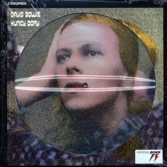 David Bowie - Hunky Dory (75th Anniv. Ed.) (die-cut jacket) (ltd. ed.) (remastered) (picture disc)