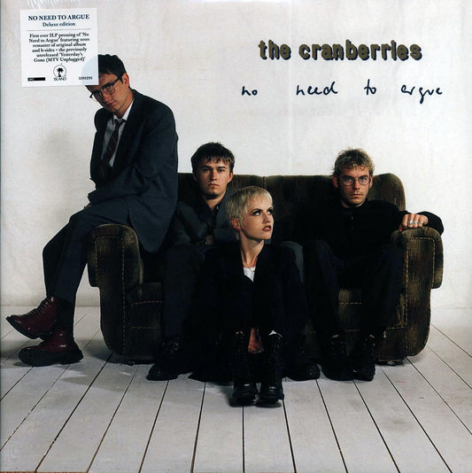 The Cranberries - No Need To Argue (+ 6 bonus tracks) (2xLP) (deluxe edition) (remastered)