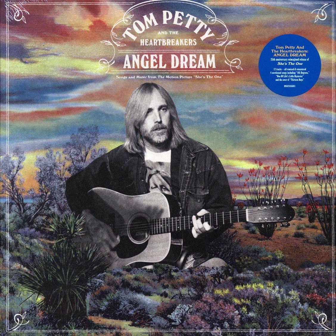 Tom Petty & The Heartbreakers - Angel Dream: Songs And Music From The Motion Picture "She's The One" (25th Anniv. Ed.) (+ 5 bonus tracks) (remastered)