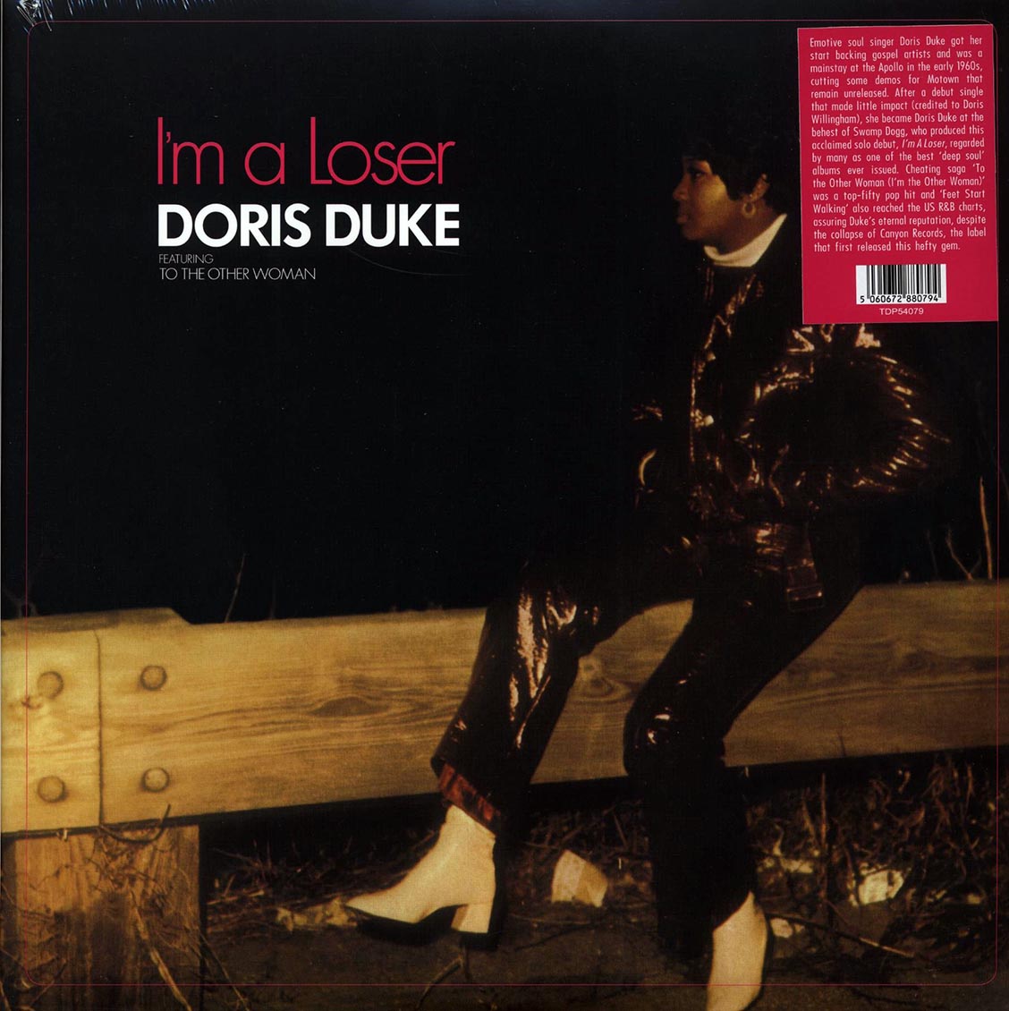 Doris Duke - I'm A Loser (180g)