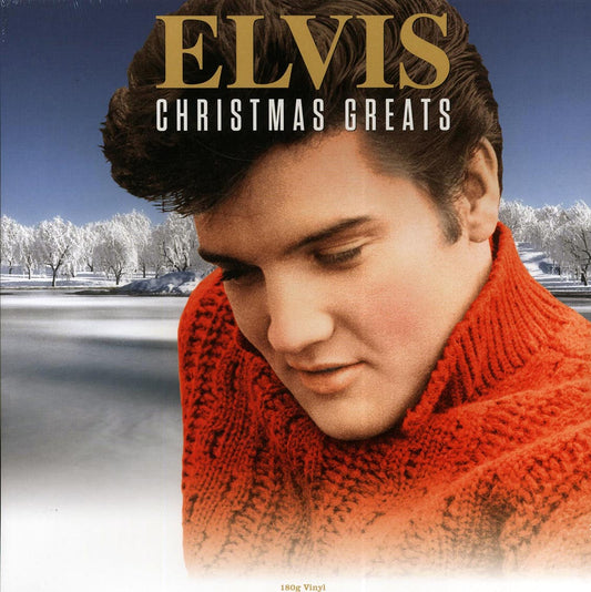 Elvis Presley - Christmas Greats (180g)