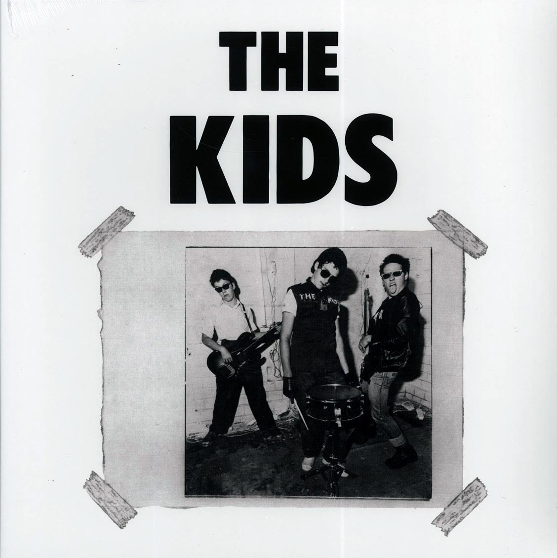 The Kids - The Kids