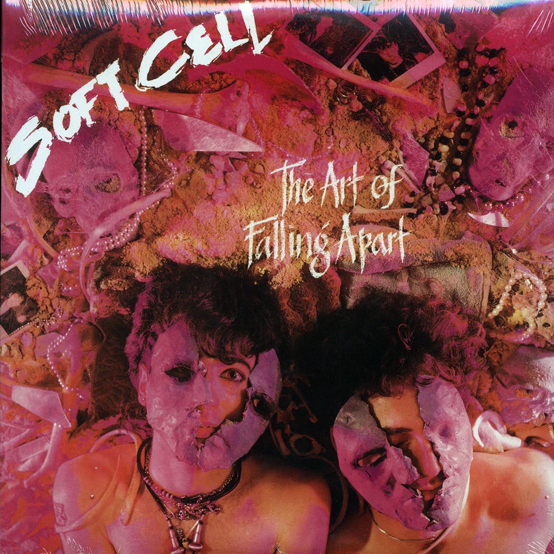 Soft Cell - The Art Of Falling Apart (2xLP)