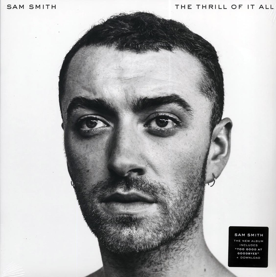 Sam Smith - The Thrill Of It All (incl. mp3) (180g)